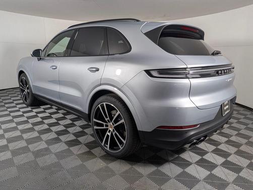 2026 Porsche Cayenne S