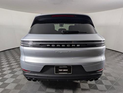 2026 Porsche Cayenne S