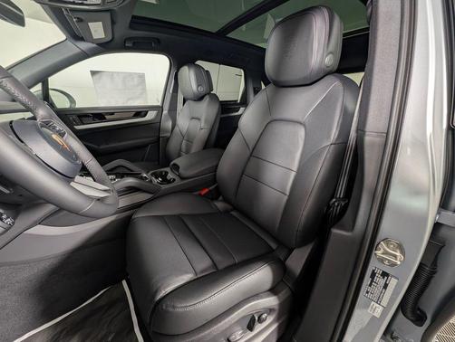 2026 Porsche Cayenne S