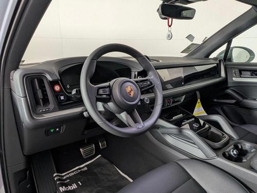 2026 Porsche Cayenne S