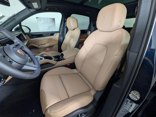 Blue 2026 Porsche Cayenne S