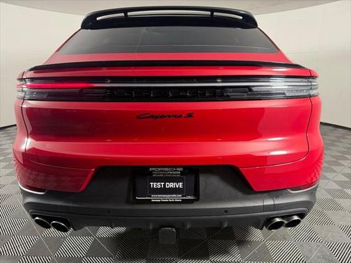 2025 Porsche Cayenne S