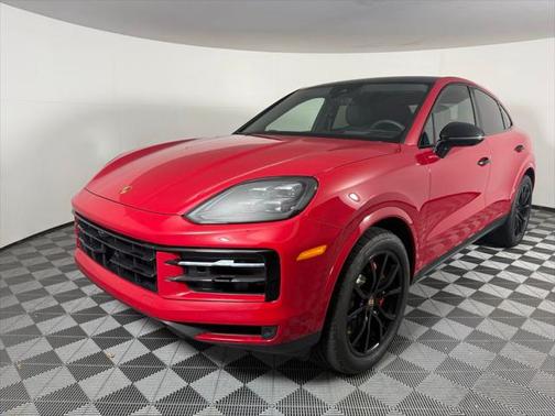 2025 Porsche Cayenne S