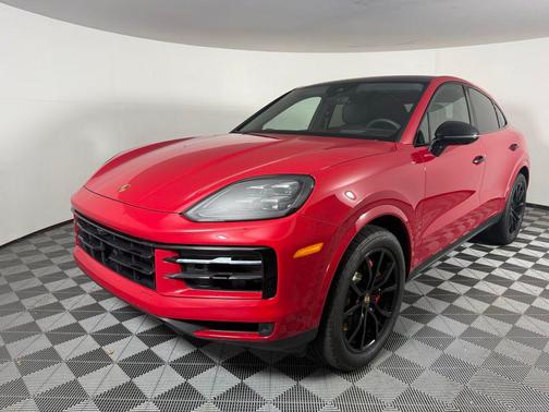 2025 Porsche Cayenne S