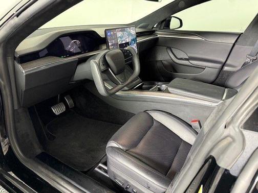 2021 Tesla Model S Long Range