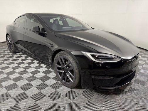 2021 Tesla Model S Long Range
