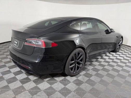 2021 Tesla Model S Long Range