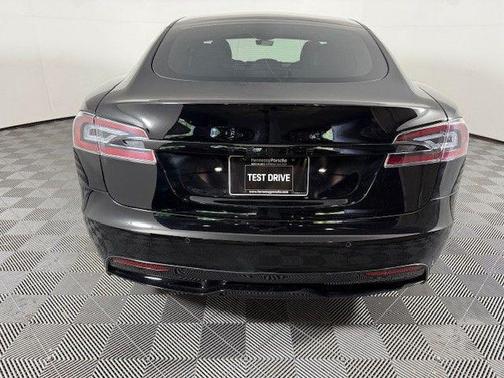 2021 Tesla Model S Long Range