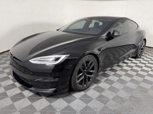 2021 Tesla Model S Long Range