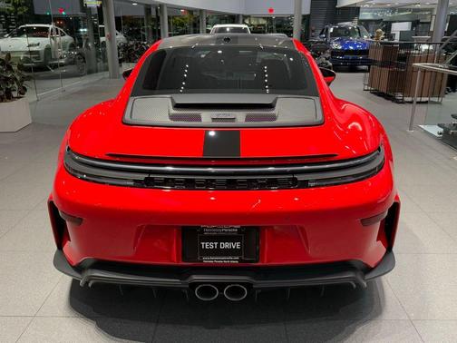 2026 Porsche 911 GT3