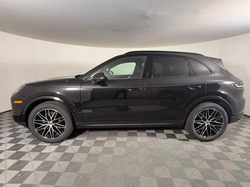 2026 Porsche Cayenne Cayenne