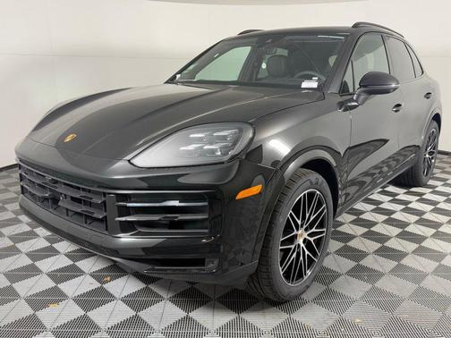 2026 Porsche Cayenne Cayenne