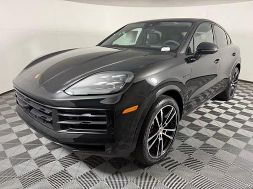 2026 Porsche Cayenne E-Hybrid