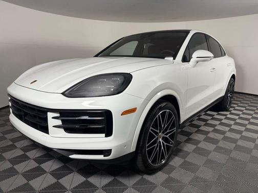 2025 Porsche Cayenne Cayenne
