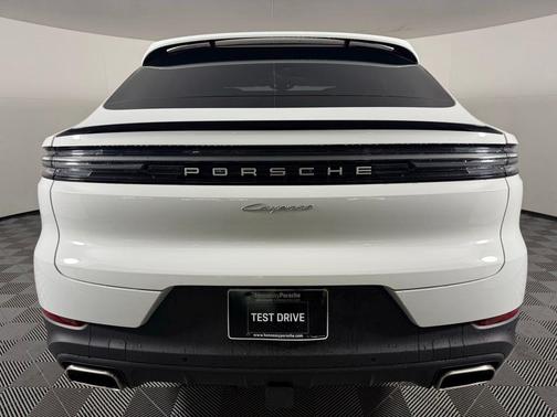 2025 Porsche Cayenne Cayenne