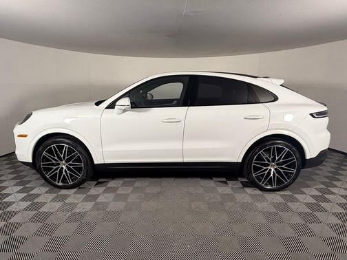 2025 Porsche Cayenne Cayenne