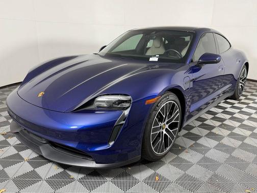 2023 Porsche Taycan Sedan