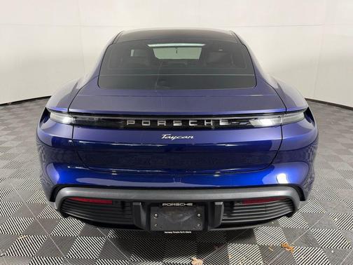 2023 Porsche Taycan Sedan