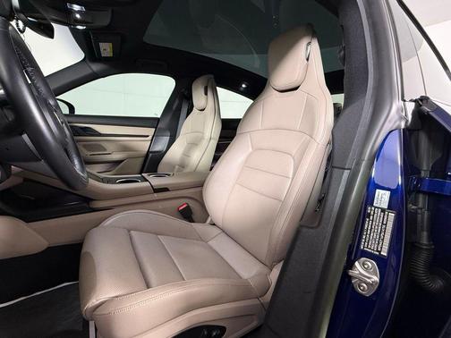 2023 Porsche Taycan Sedan