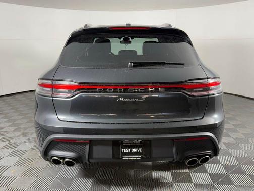 2026 Porsche Macan S