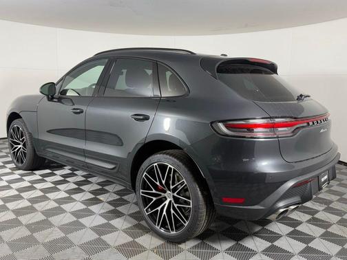 2026 Porsche Macan S