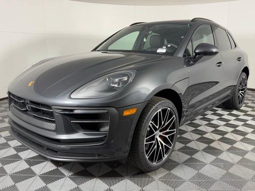 2026 Porsche Macan S