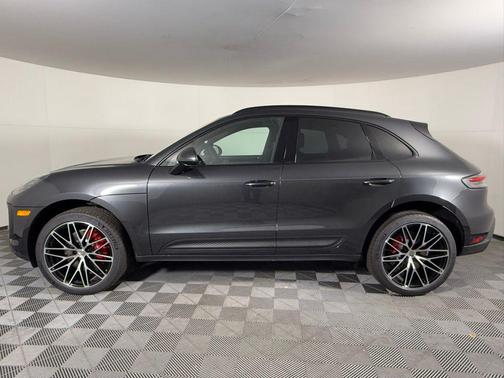 2026 Porsche Macan S