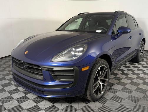 2026 Porsche Macan Macan