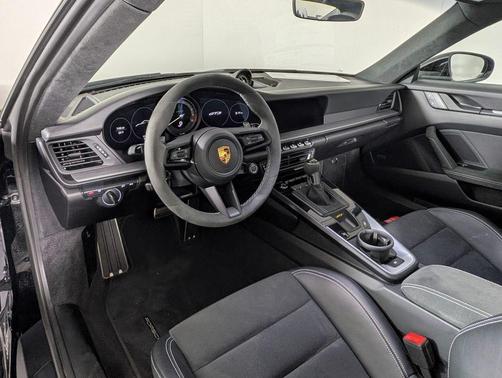 2023 Porsche 911 GT3