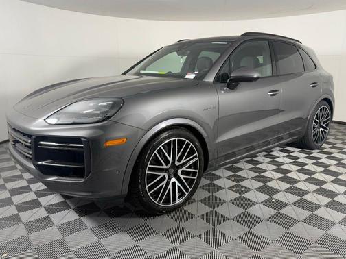 2026 Porsche Cayenne Turbo
