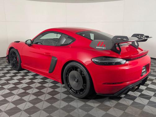 2023 Porsche 718 Cayman GT4 RS