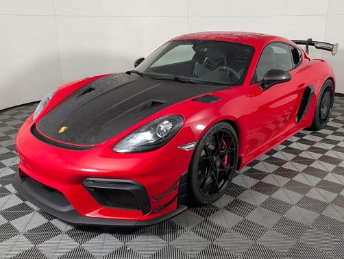 2023 Porsche 718 Cayman GT4 RS