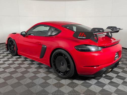 2023 Porsche 718 Cayman GT4 RS