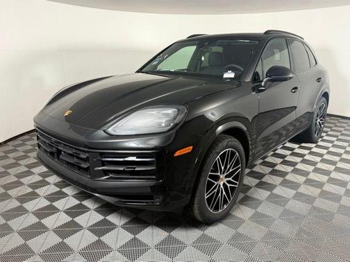 2025 Porsche Cayenne