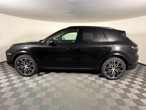 2025 Porsche Cayenne