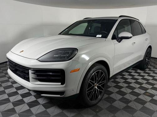 2025 Porsche Cayenne Cayenne