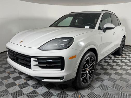 2025 Porsche Cayenne Cayenne