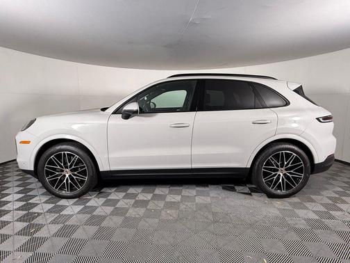 2025 Porsche Cayenne Cayenne