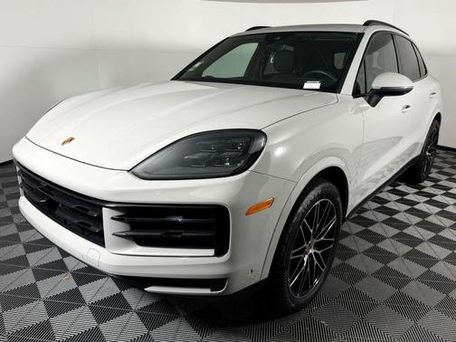 2025 Porsche Cayenne Cayenne