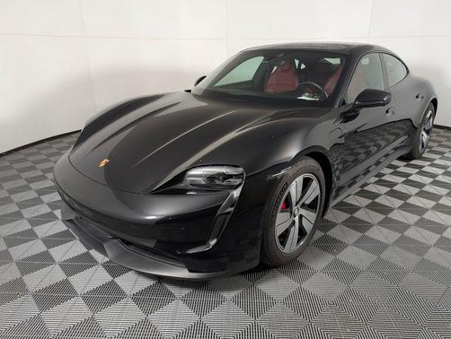 2020 Porsche Taycan 4S
