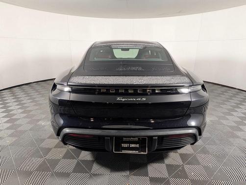 2020 Porsche Taycan 4S