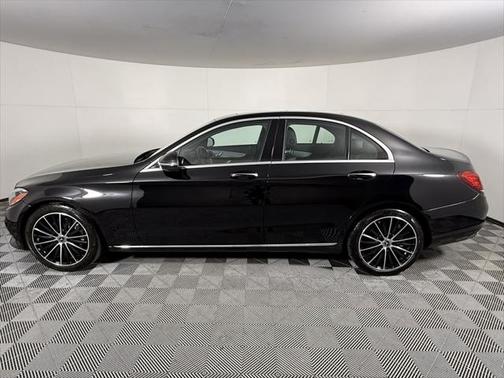 2021 Mercedes-Benz C-Class C 300