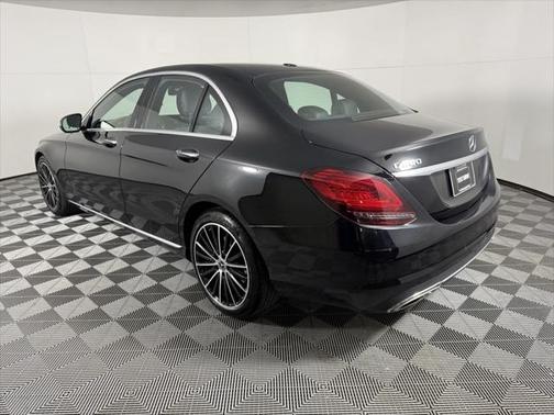 2021 Mercedes-Benz C-Class C 300