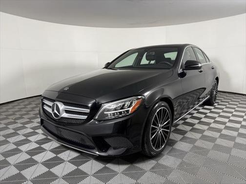 2021 Mercedes-Benz C-Class C 300
