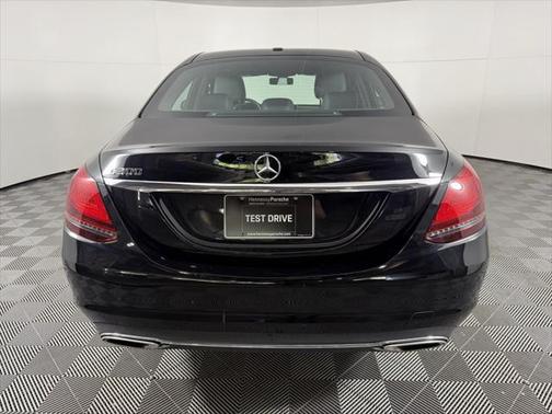 2021 Mercedes-Benz C-Class C 300