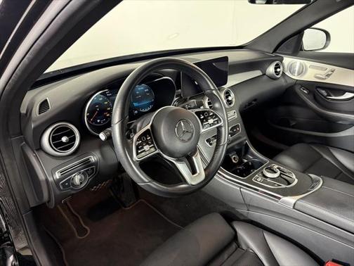 2021 Mercedes-Benz C-Class C 300