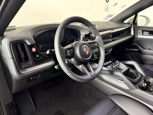 2025 Porsche Cayenne Cayenne