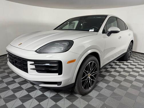 2025 Porsche Cayenne Cayenne