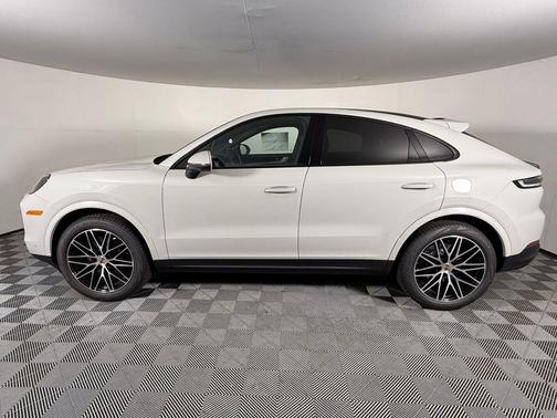 2025 Porsche Cayenne Cayenne