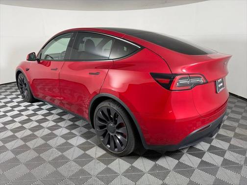 2021 Tesla Model Y Performance Dual Motor All-Wheel Drive
